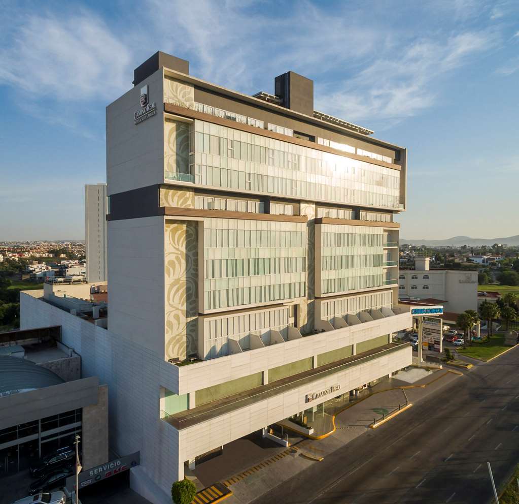 Camino Real Puebla Hotel & Suites Room photo